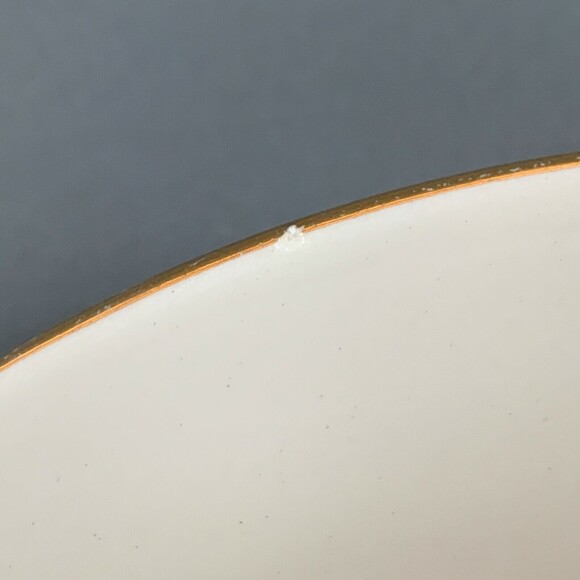 Lifetime China Co Fieldcrest Vegetable Serving Bowls Semi-Vitreous Lot of 2 - Picture 11 of 11